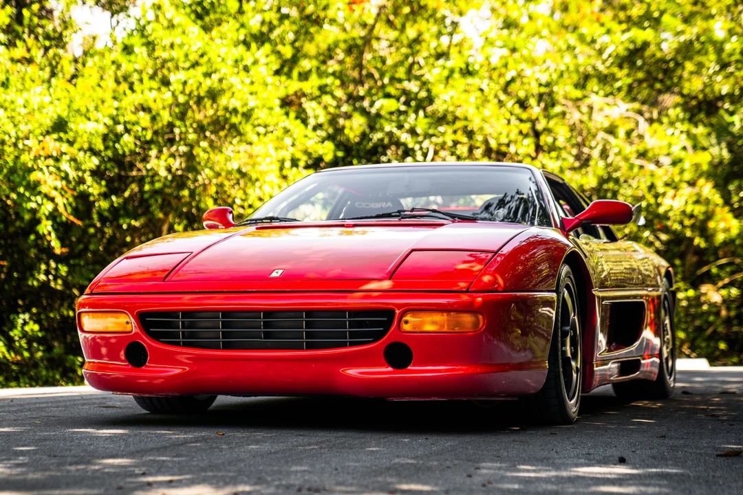 1995 Ferrari F355 Berlinetta - Image 14 of 31