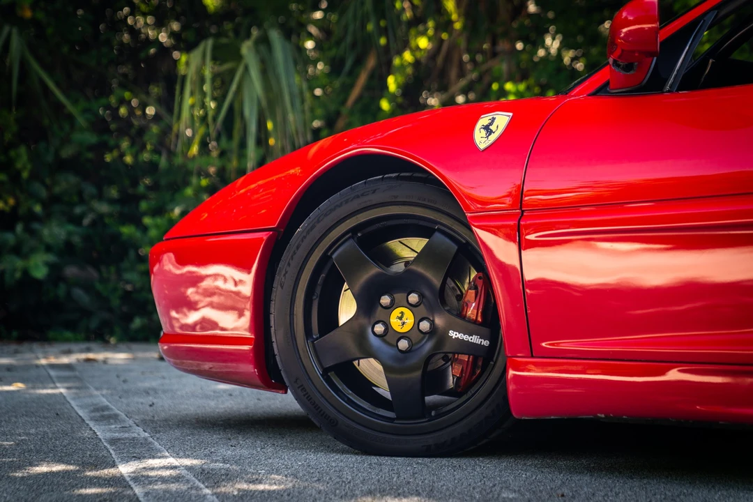 1995 Ferrari F355 Berlinetta - Image 24 of 31
