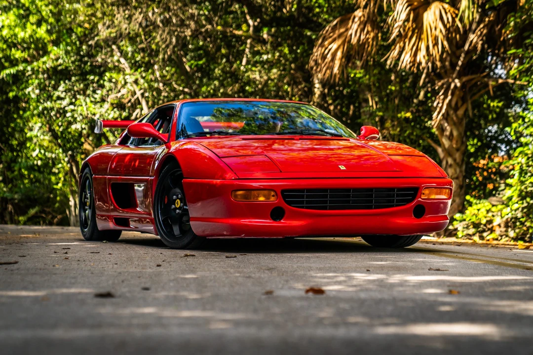1995 Ferrari F355 Berlinetta - Image 20 of 31