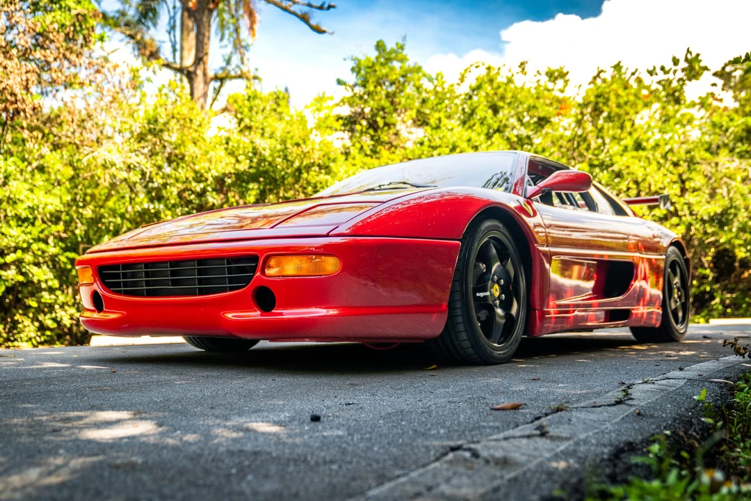 1995 Ferrari F355 Berlinetta - Image 16 of 31