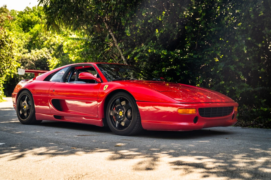 1995 Ferrari F355 Berlinetta - Image 19 of 31
