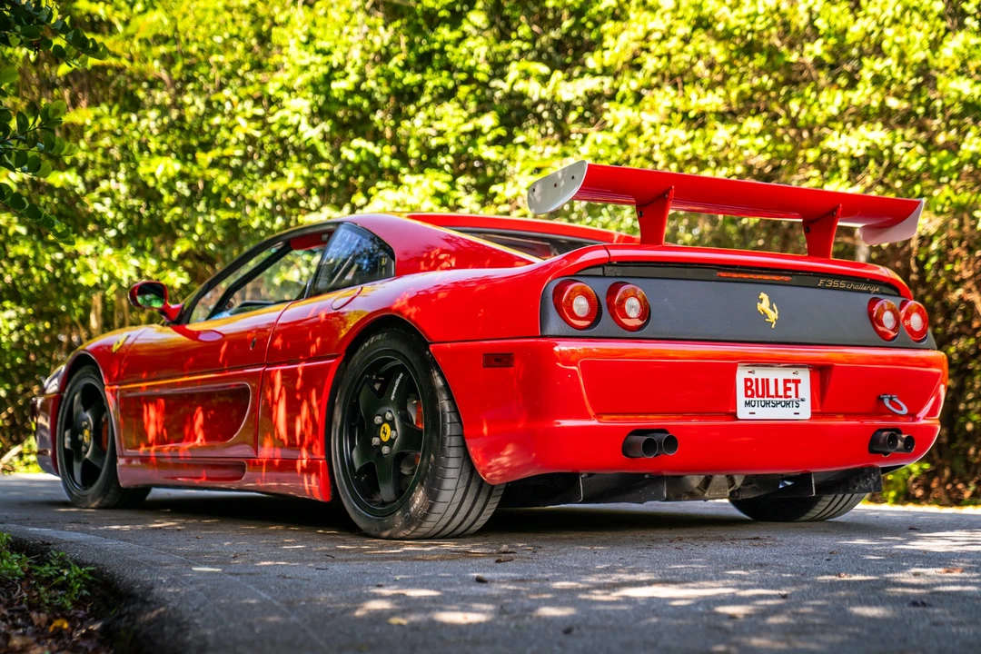 1995 Ferrari F355 Berlinetta - Image 17 of 31