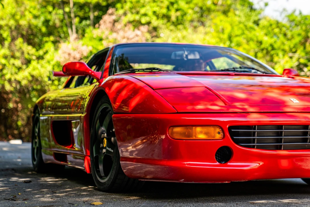 1995 Ferrari F355 Berlinetta - Image 26 of 31