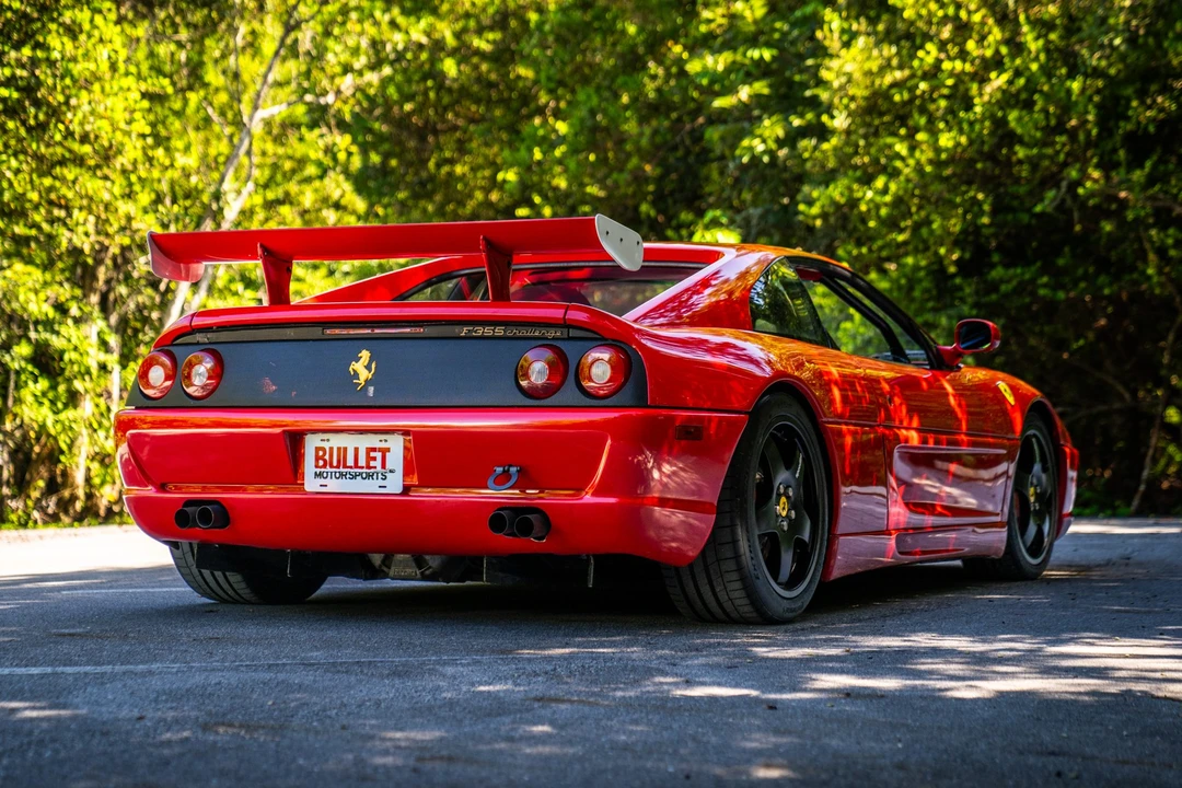 1995 Ferrari F355 Berlinetta - Image 19 of 31