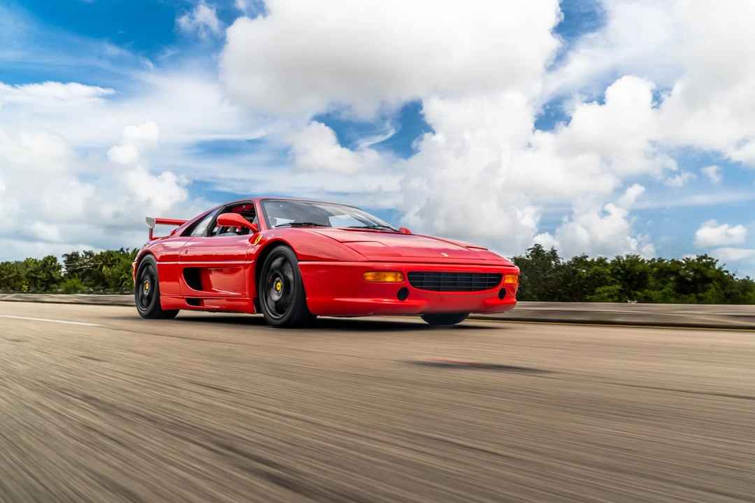 1995 Ferrari F355 Berlinetta - Image 22 of 31