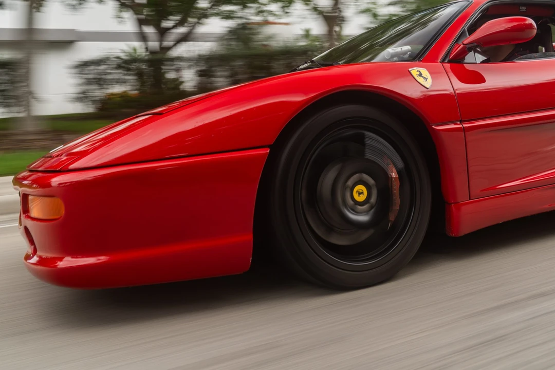 1995 Ferrari F355 Berlinetta - Image 24 of 31