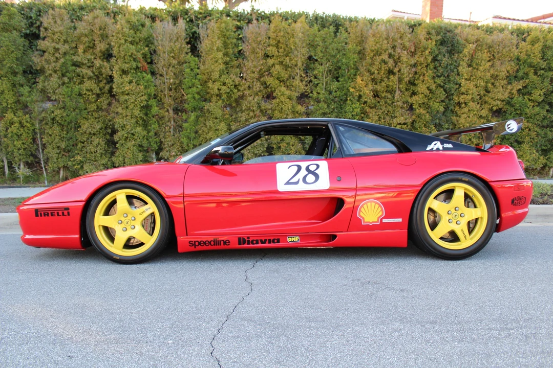 1995 Ferrari F355 Berlinetta - Image 23 of 31