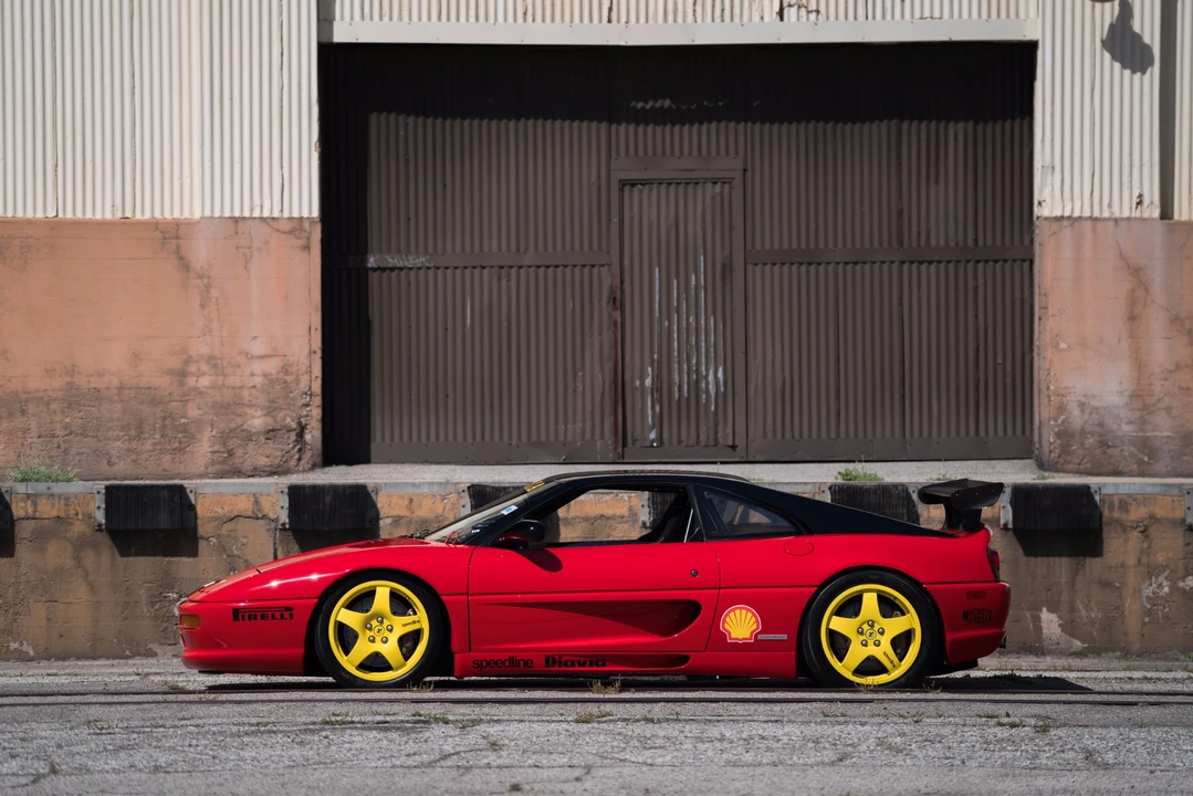 1995 Ferrari F355 Berlinetta - Image 3 of 31