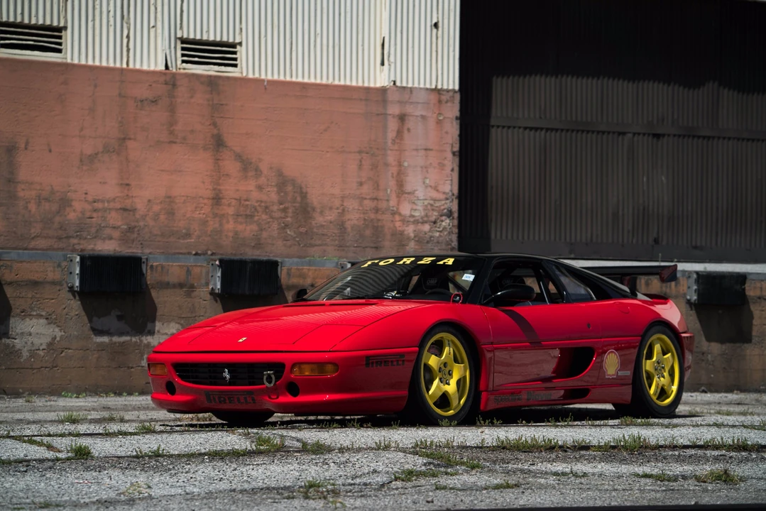 1995 Ferrari F355 Berlinetta - Image 2 of 31