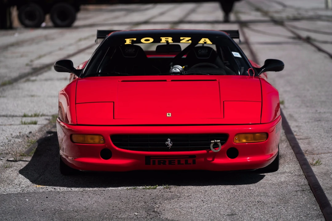 1995 Ferrari F355 Berlinetta - Image 4 of 31