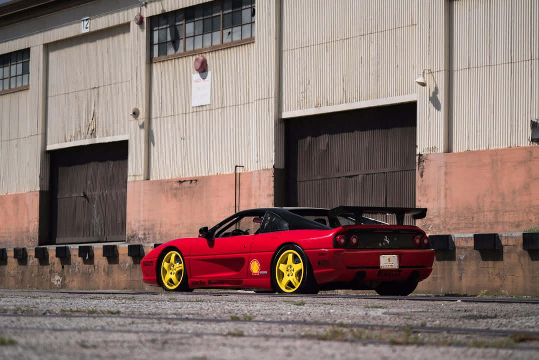 1995 Ferrari F355 Berlinetta - Image 5 of 31