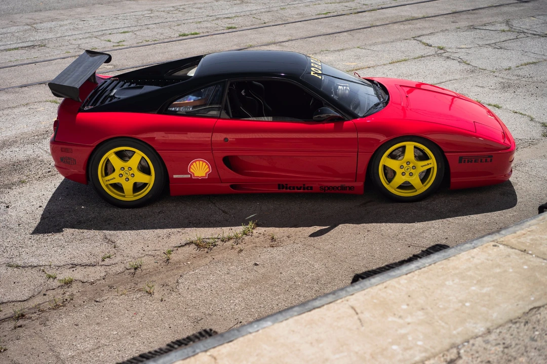 1995 Ferrari F355 Berlinetta - Image 6 of 31