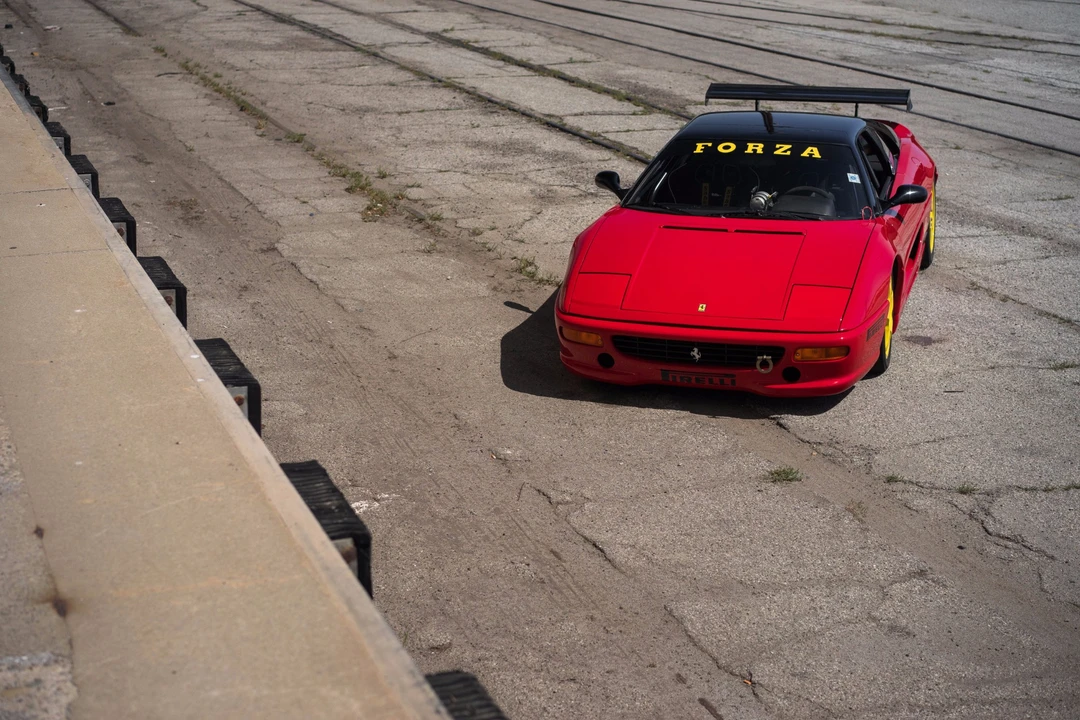 1995 Ferrari F355 Berlinetta - Image 7 of 31