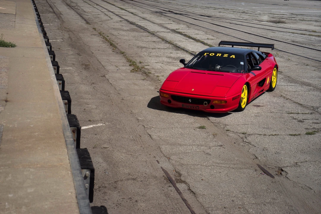 1995 Ferrari F355 Berlinetta - Image 8 of 31