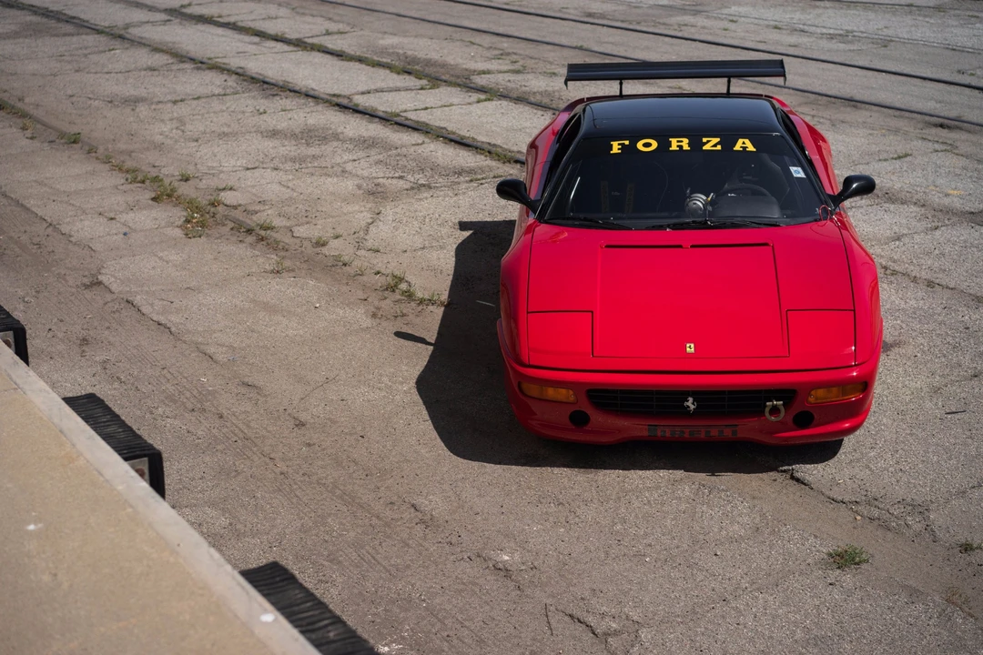 1995 Ferrari F355 Berlinetta - Image 9 of 31