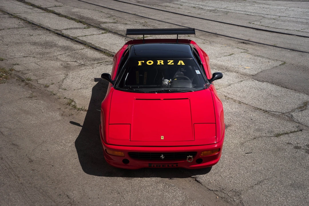 1995 Ferrari F355 Berlinetta - Image 10 of 31