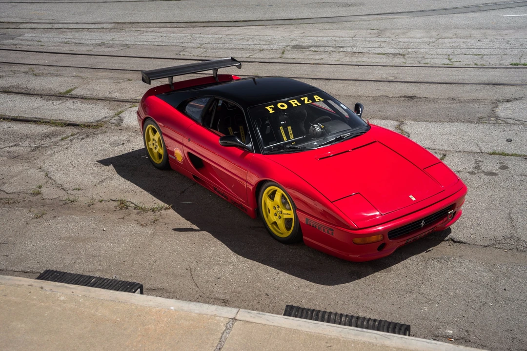 1995 Ferrari F355 Berlinetta - Image 11 of 31