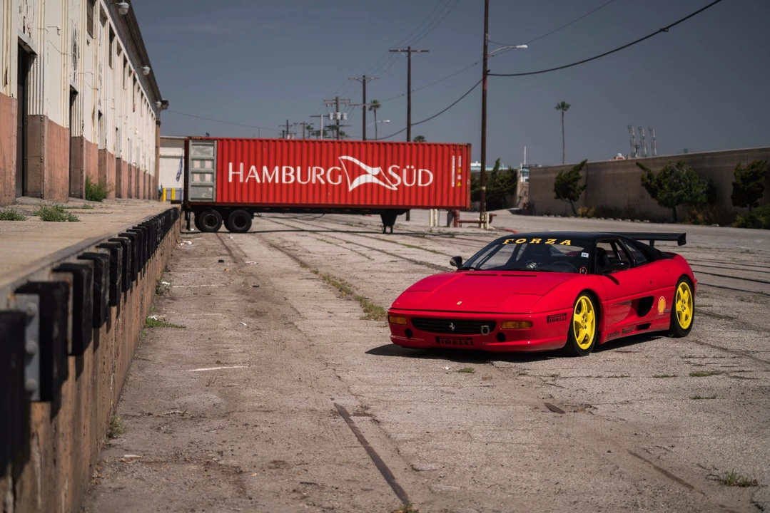 1995 Ferrari F355 Berlinetta - Image 12 of 31