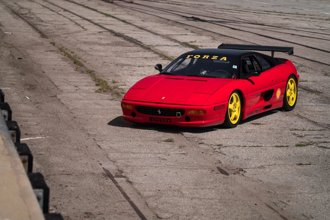 1995 Ferrari F355 Berlinetta - Image 13 of 31