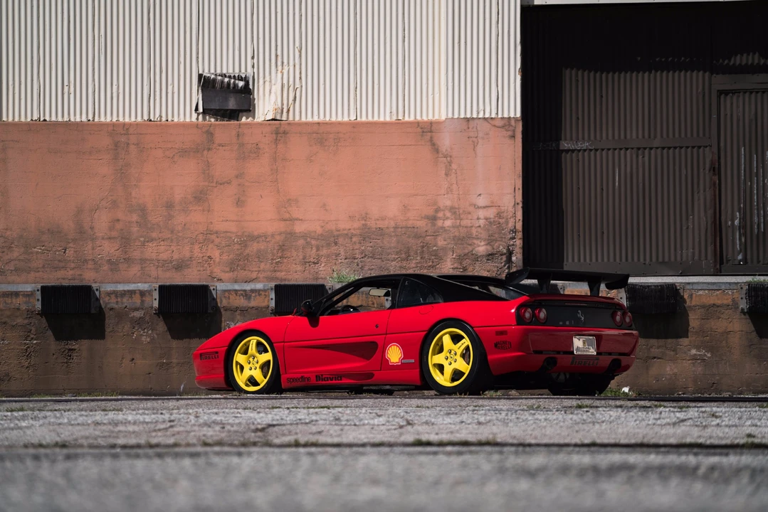1995 Ferrari F355 Berlinetta - Image 14 of 31