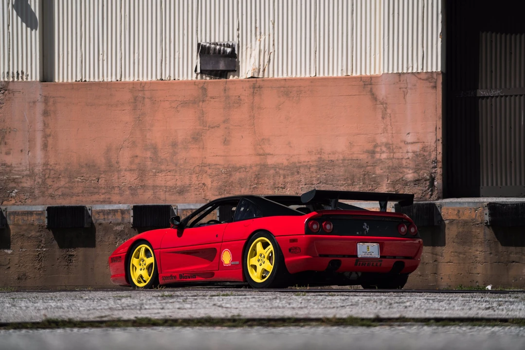 1995 Ferrari F355 Berlinetta - Image 15 of 31