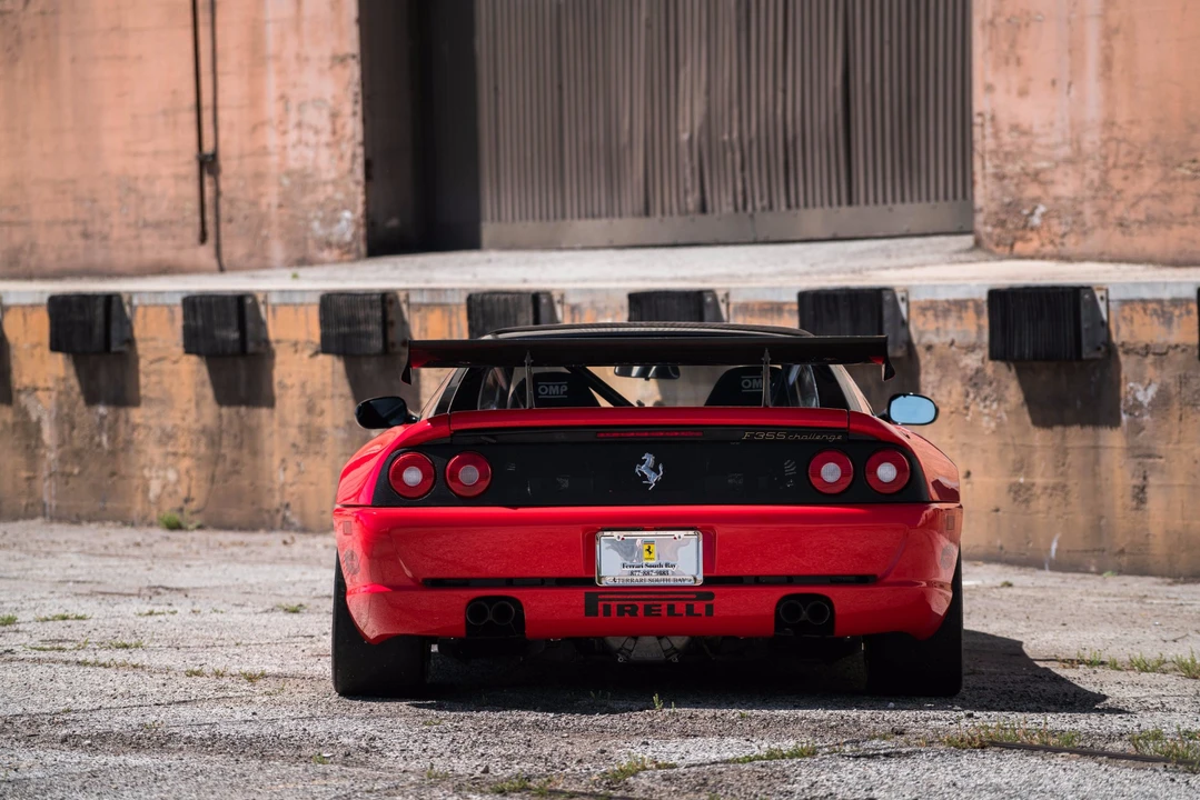 1995 Ferrari F355 Berlinetta - Image 16 of 31