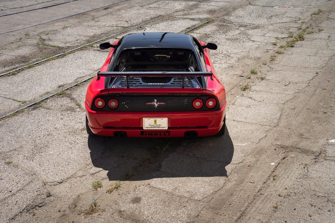 1995 Ferrari F355 Berlinetta - Image 18 of 31