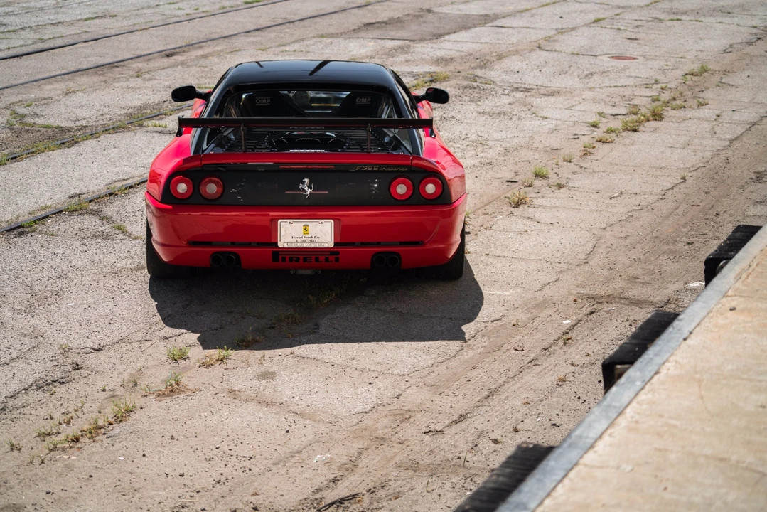 1995 Ferrari F355 Berlinetta - Image 19 of 31
