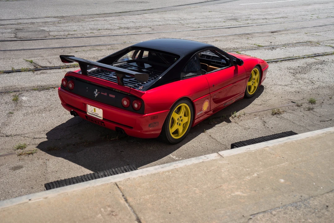 1995 Ferrari F355 Berlinetta - Image 20 of 31