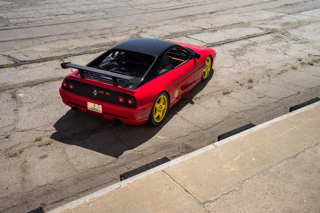 1995 Ferrari F355 Berlinetta - Image 21 of 31