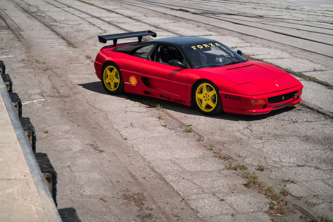 1995 Ferrari F355 Berlinetta - Image 22 of 31