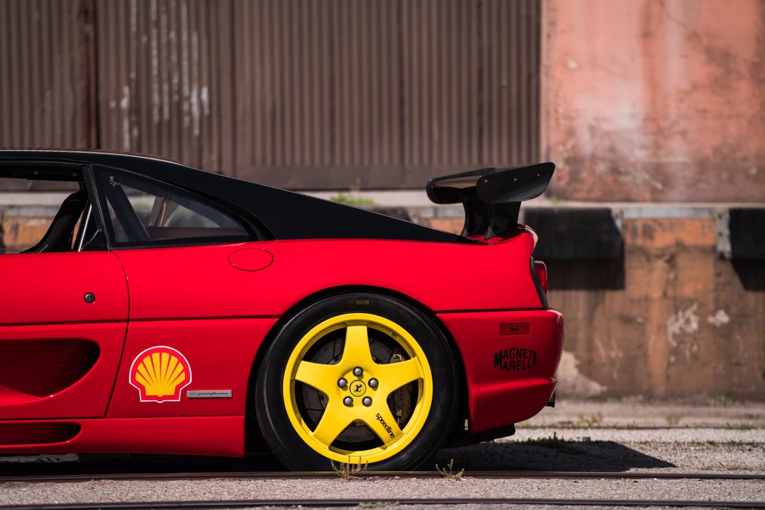 1995 Ferrari F355 Berlinetta - Image 24 of 31