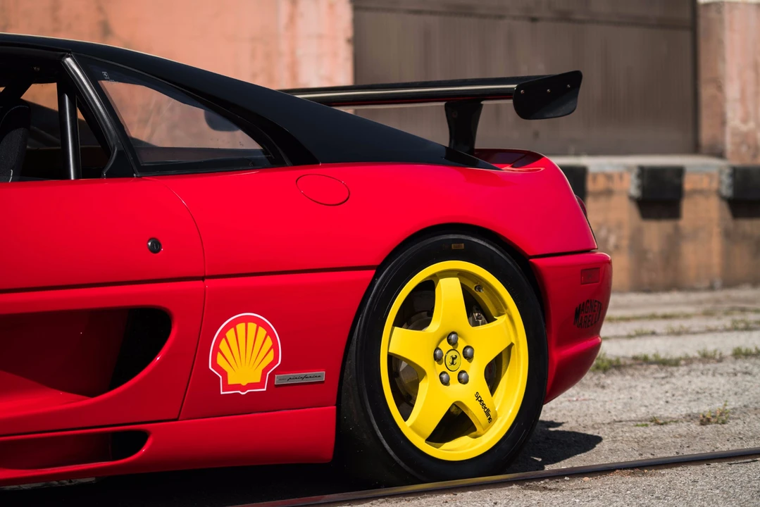 1995 Ferrari F355 Berlinetta - Image 25 of 31