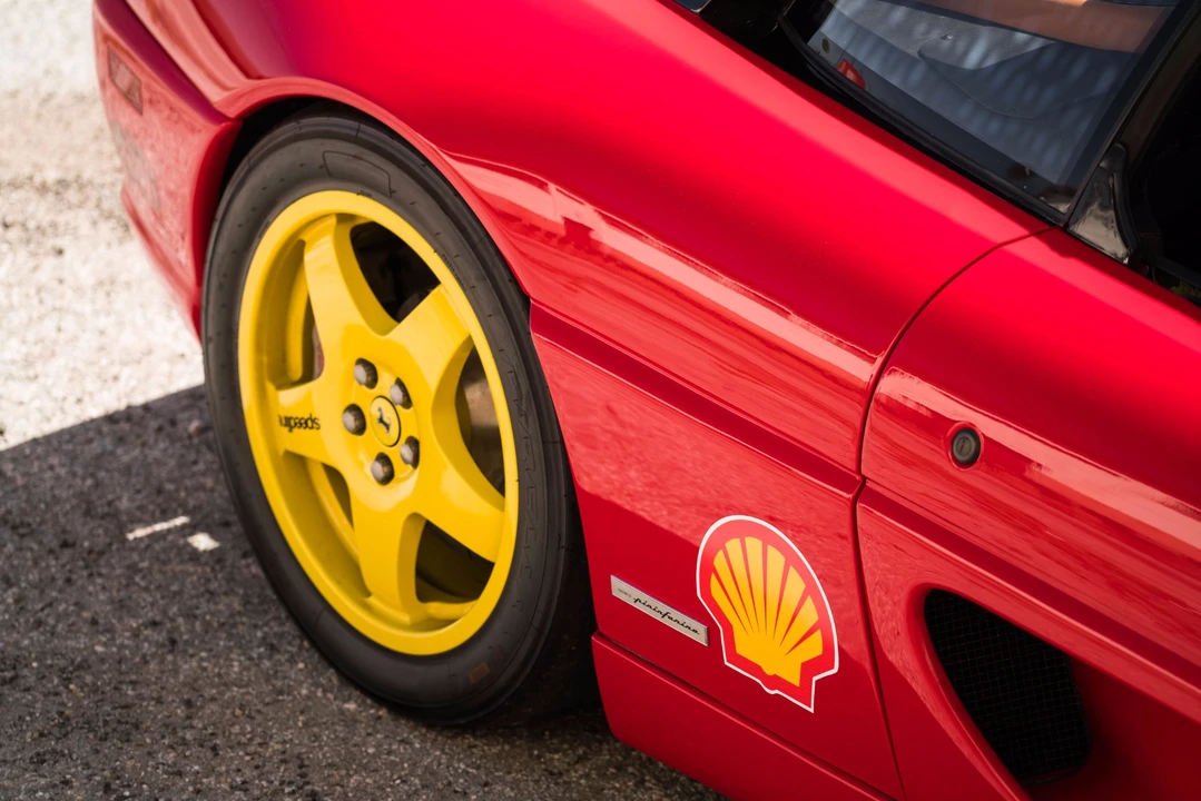 1995 Ferrari F355 Berlinetta - Image 26 of 31