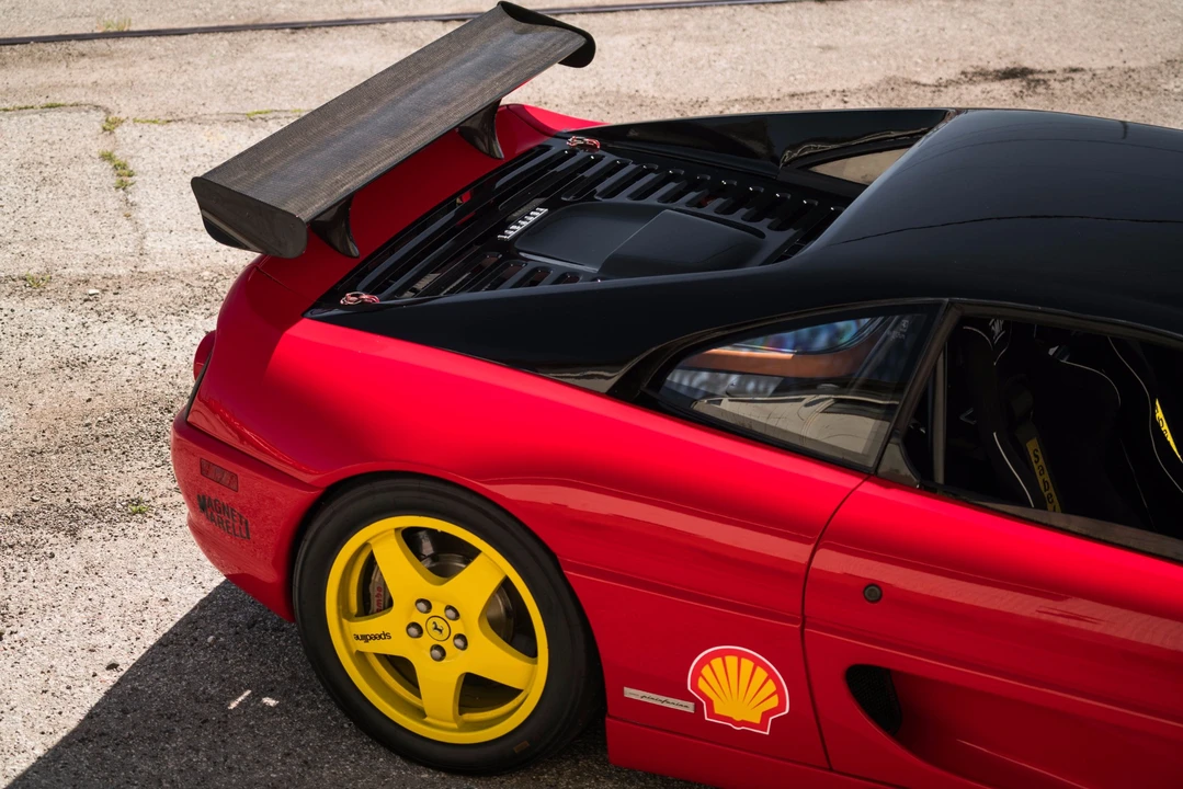 1995 Ferrari F355 Berlinetta - Image 27 of 31