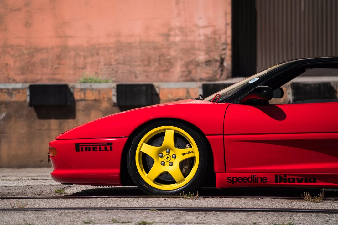1995 Ferrari F355 Berlinetta - Image 28 of 31