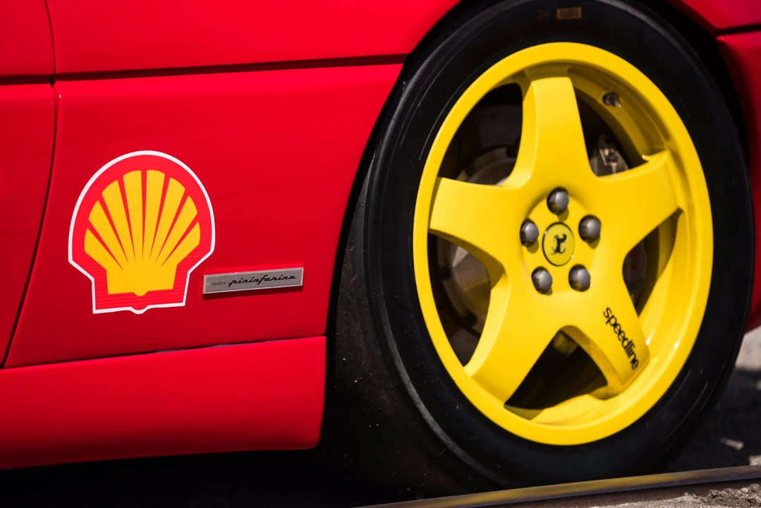 1995 Ferrari F355 Berlinetta - Image 29 of 31
