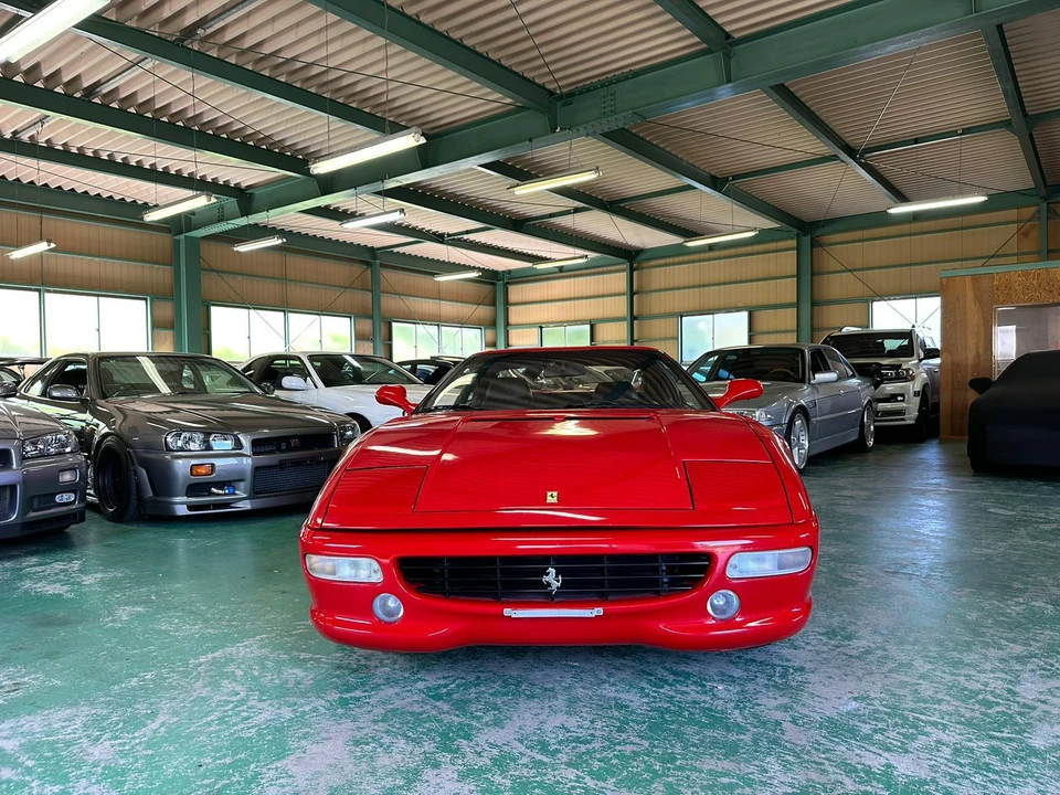 1995 Ferrari F355 GTS - Image 5 of 31