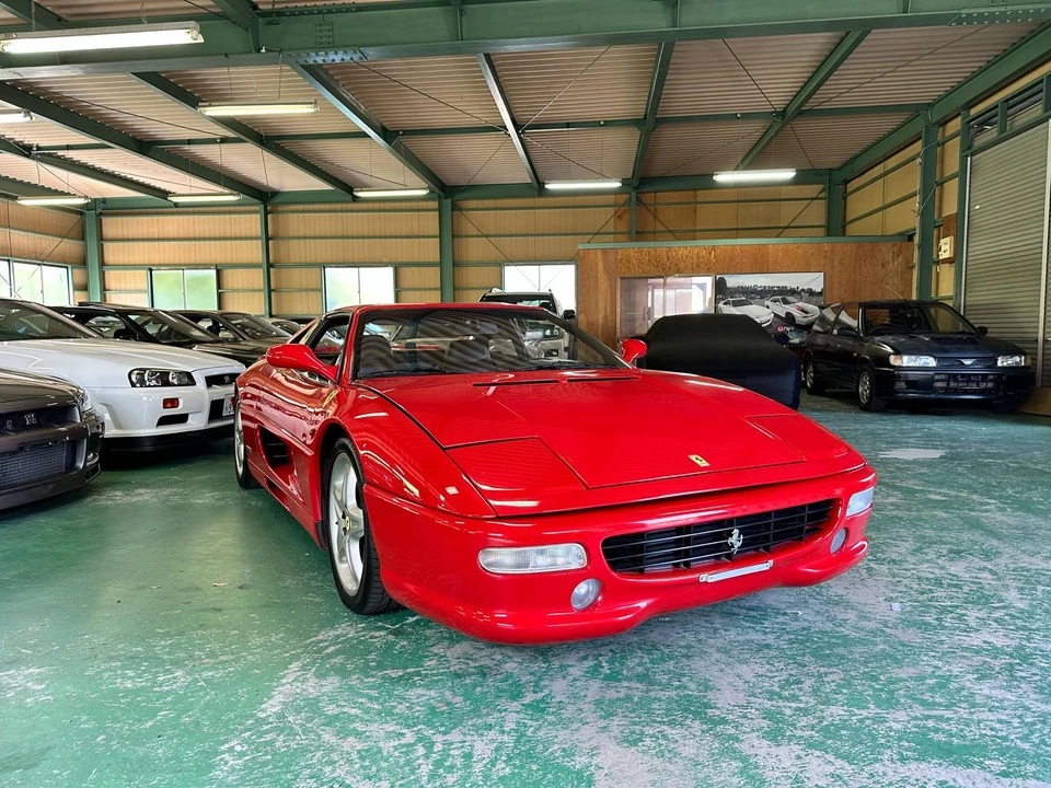 1995 Ferrari F355 GTS - Image 6 of 31