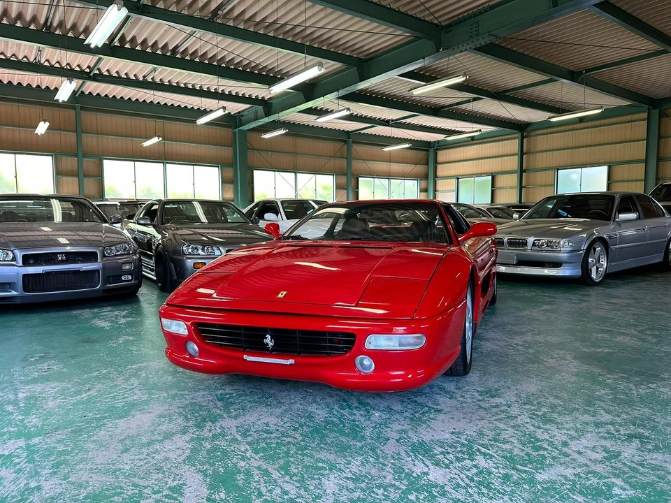 1995 Ferrari F355 GTS - Image 4 of 31