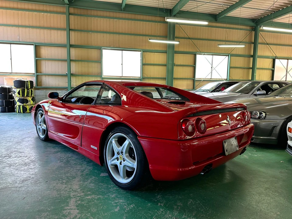 1995 Ferrari F355 GTS - Image 11 of 31