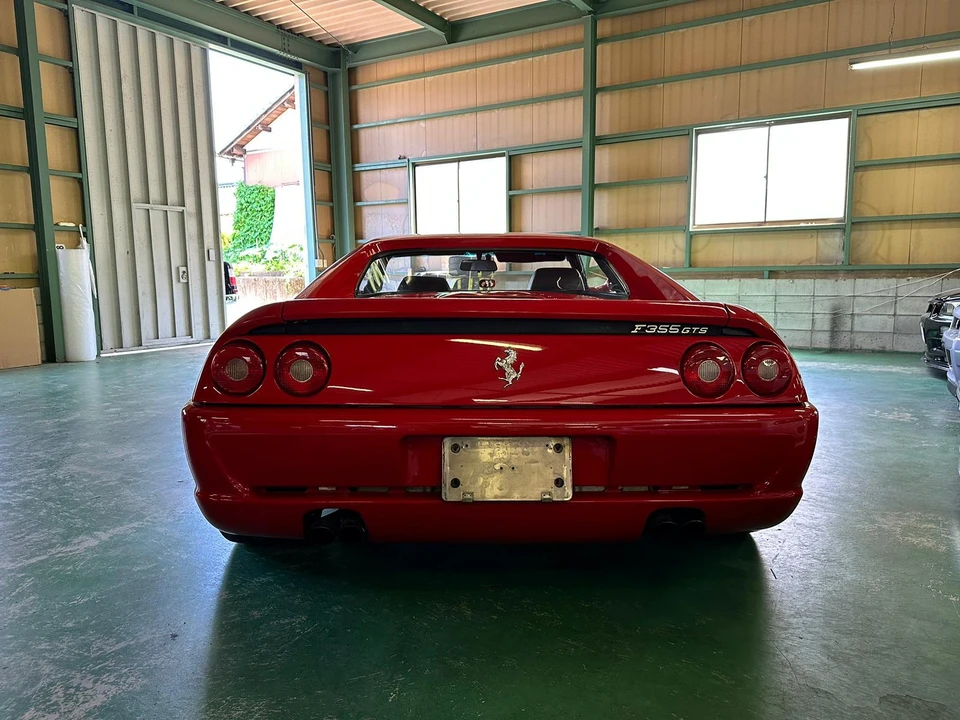 1995 Ferrari F355 GTS - Image 10 of 31