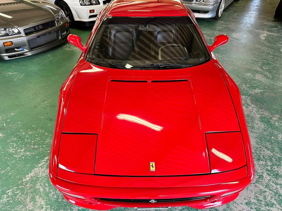 1995 Ferrari F355 GTS - Image 13 of 31