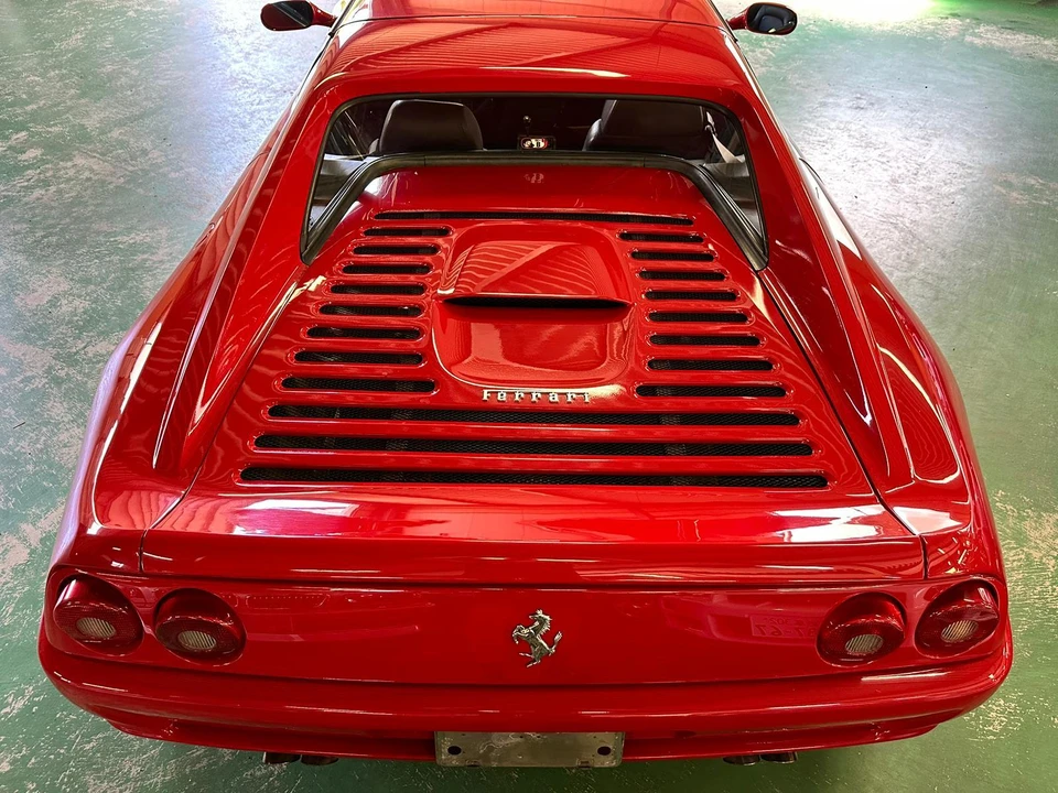 1995 Ferrari F355 GTS - Image 15 of 31