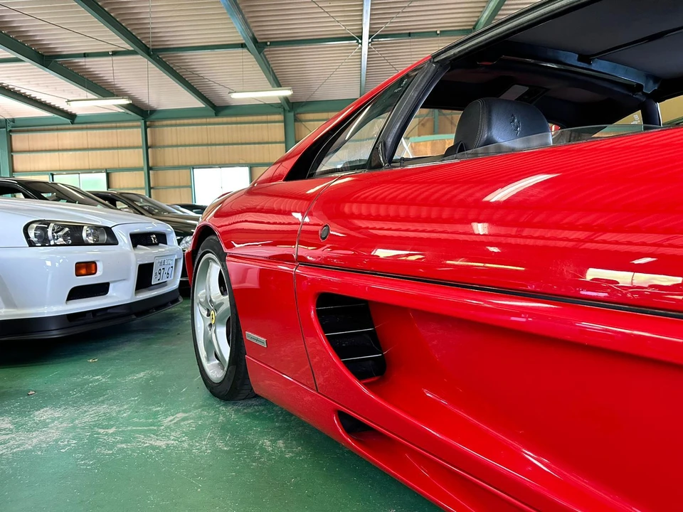 1995 Ferrari F355 GTS - Image 17 of 31