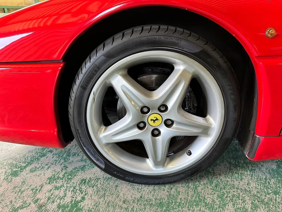 1995 Ferrari F355 GTS - Image 18 of 31