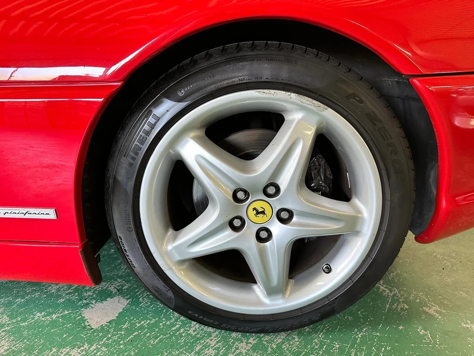 1995 Ferrari F355 GTS - Image 19 of 31