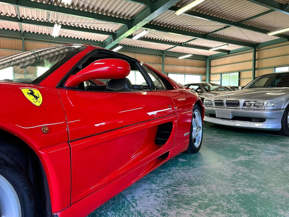 1995 Ferrari F355 GTS - Image 14 of 31