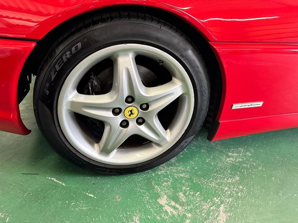 1995 Ferrari F355 GTS - Image 20 of 31