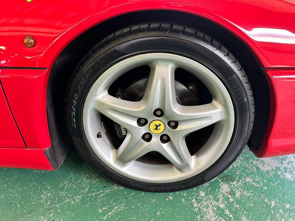 1995 Ferrari F355 GTS - Image 21 of 31